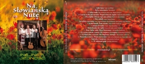 Płyta CD     "Na słowiańską nutę"    
(CD-disc)
